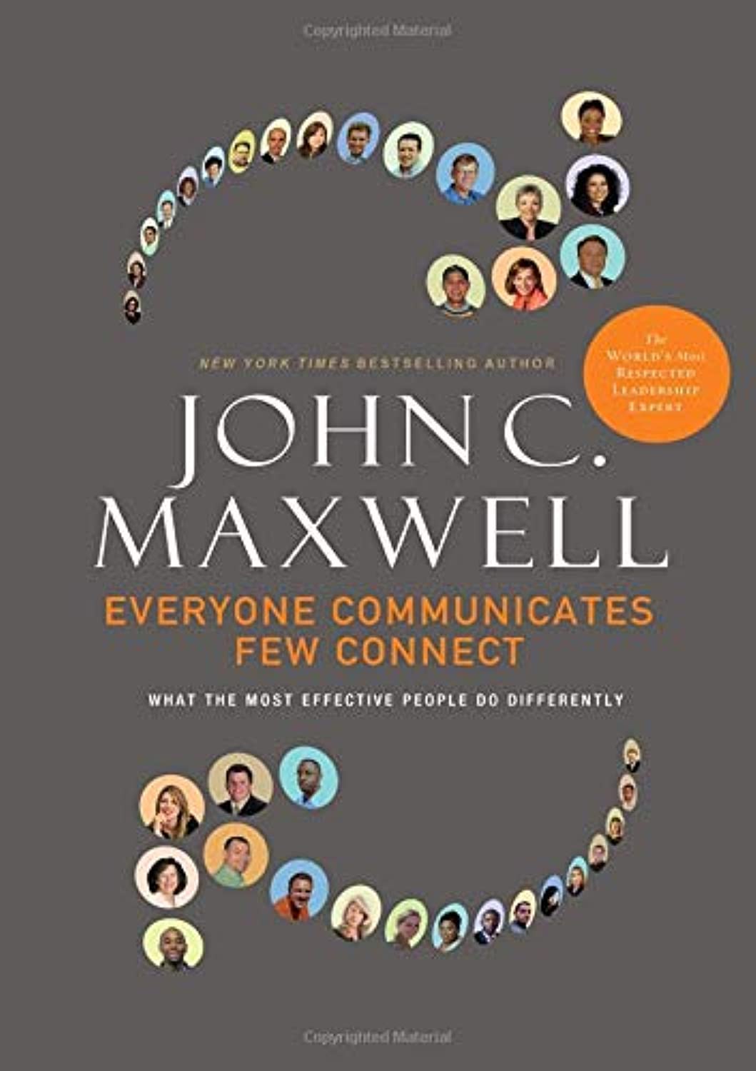 Everyone Communicates Few Connect Book
