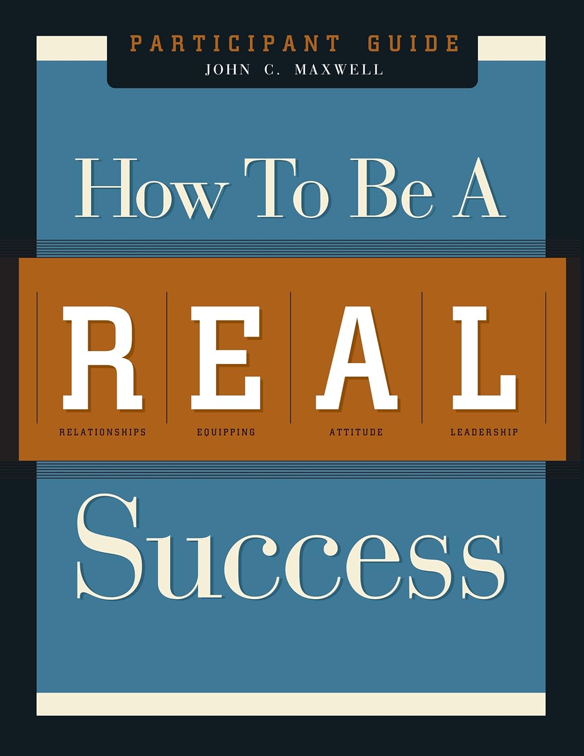 How to Be a Real Success Book